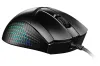 Souris gaming MSI CLUTCH GM51 Filaire légère Rétroéclairage RVB 26 000 dpi 6 boutons USB thumbnail (3 of 4)