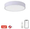 IMMAX NEO RONDATE SLIM Smart taklampa 40 x 7cm 28W vit Zigbee 3.0 TUYA thumbnail (1 of 2)