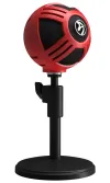 AROZZI microphone SFERA red thumbnail (1 of 4)