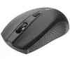 Souris optique sans fil CANYON MW-7 résolution réglable 800 1200 1600 dpi 4 touches dongle USB 1xAA noir thumbnail (2 of 6)