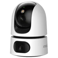 Imou by Dahua Caméra IP Ranger Dual 6MP interne Wi-Fi 6Mpix objectif 36mm 8x creuser. zoom H.265 IR jusqu'à 15 m (1 of 2)