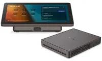 Das Viewsonic TRS10 für MTR Room Kit enthält einen Mini-PC und eine Touch-Konsole (1 of 5)