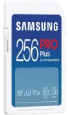 SAMSUNG PRO Plus SDXC 256 GB CL10 UHS-I U3 V30 thumbnail (2 of 2)