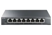 TP-Link TL-RP108GE - PoE fordított kapcsoló 8 gigabites porttal (1 of 3)