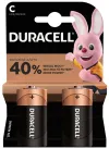 Pila alcalina Duracell Basic 2 uds (C) thumbnail (1 of 1)