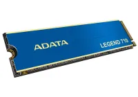 ADATA LEGEND 710 512GB SSD, iekšējais, dzesētājs, PCIe Gen3x4 M.2 2280, 3D NAND (1 of 3)