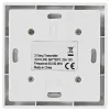 NEDIS RF Smart Wall Switch Räckvidd 30m Dubbel Vit thumbnail (3 of 3)