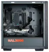 HAL3000 tiešsaistes spēlētājs AMD Ryzen 5 7500F 32GB DDR5 RTX 4070 1TB PCIe Gen4 SSD WiFi W11 thumbnail (4 of 9)