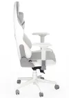 Endorfy chaise de jeu Scrim OWH combinaison de textile cuir blanc thumbnail (8 of 8)