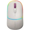 CANYON optical wireless mouse MW-22 RGB 800 1200 1600 dpi 4 keys BT+2.4GHz battery 650mAh rice thumbnail (4 of 11)