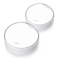 TP-Link Deco X50-PoE AX3000 Sistema Wi-Fi 6 mesh 2 pacotes (1 of 2)