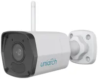 Caméra IP Uniarch by Uniview UHO-B1R-M2F3 Bullet Objectif 2Mpx 2,8mm 1080p Wi-Fi Emplacement SD IP67 IR30 Onvif (1 of 6)