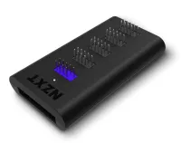 NZXT AC-IUSBH-M3 Scheda di espansione USB Expansion 4x USB 2.0 interne 1x USB 2.0 esterna corpo magnetico chiuso (1 of 5)