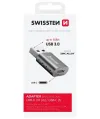 Swissten adapter usb-a(m) usb-c(f) thumbnail (2 of 3)