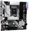 ASRock B760M PRO RS D4 Intel B760 LGA1700 4x DDR4 2x M.2 HDMI DP USB-C mATX thumbnail (1 of 4)