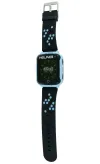 Детски часовник HELMER LK 707 с GPS локатор сензорен дисплей IP54 micro SIM съвместим с Android и iOS син thumbnail (2 of 2)