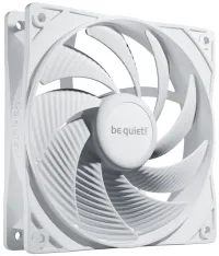 Fique quieto! Ventilador Pure Wings 3 120mm PWM de alta velocidade 4 pinos 309dBA branco (1 of 2)