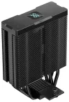 DEEPCOOL охладител AG400 Цифров 120 мм вентилатор ARGB 4x топлинни тръби PWM за Intel и AMD черен thumbnail (5 of 7)