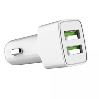 COLORWAY 2x chargeur de voiture USB 12W (1 of 2)