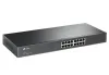 TP-Link TL-SF1016 switch 16x 10 100Mbps 19" rackbe szerelhető thumbnail (2 of 3)