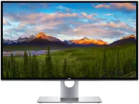 DELL UP3218KA UltraSharp 32 дюйма, светодиодный, 16:9 7680 x 4320 1300:1 6 мс 2x DP 4x USB (1 of 7)