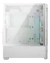 Gabinete COUGAR PC DUOFACE Pro Branco Mid Tower Airflow Painel Frontal TG Painel Esquerdo 2 x ARGB 140mm e 1x 120mm Fans thumbnail (10 of 32)