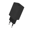 COLORWAY 1x USB mains charger 10W 100V-240V Black + USB-C cable 1m thumbnail (4 of 6)