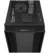 DEEPCOOL behuizing CC560 ARGB V2 ATX 4x120 mm ventilator ARGB USB 3.0 USB 2.0 zwart thumbnail (7 of 7)