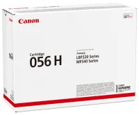 Toner original Canon CRG-056 H negro para MF542x MF543x LBP325x (1 of 1)