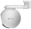 EZVIZ IP camera H8 Pro 3K PTZ Wi-Fi 5Mpix IP65 protection 4mm lens H.265 IR illumination up to 30m white thumbnail (3 of 6)