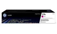 HP toner 117A (bíbor 700 oldal) HP Color Laser 150a 150nw HP Color Laser MFP 178nw 179fnw készülékhez (1 of 1)