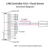 TINYCONTROL Liichtniveausensor fir LAN Controller v3 thumbnail (2 of 2)