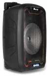 NGS WILDSAMBA BT altavoz 30W LED USB Negro thumbnail (3 of 5)