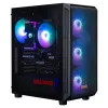 HAL3000 Alfa Gamer Pro Ti AMD Ryzen 7 7800X3D 32GB DDR5 RTX 5070 Ti 2TB PCIe4 SSD WiFi W11