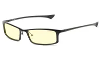 Lunettes de vue GUNNAR office gaming PHENOM READER ONYX * verres ambrés * BLF 65 * dioptrie +2 (1 of 4)