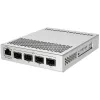 MikroTik Cloud Router Switch CRS305 4x SFP+ 1x Gbit LAN Dual PSU Dual boot incl. L5