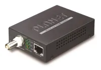 Conversor Planet VC-232G VDSL2 BNC (coaxial) 1000Base-T perfil mestre escravo 30a G.993.5 Vetorização G.INP (1 of 3)