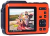 Rollei Sportsline 64 Selfie 64 MPix 16x zoom 28" LCD+ 2" LCD Vídeo 4K Resistente al agua 5m Naranja thumbnail (2 of 6)