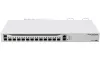 MikroTik Cloud Core Router CCR2004 12x SFP+ 1x Gbit LAN 4 ГБ 2x SFP28 Dual PSU L6 thumbnail (2 of 4)