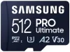 Samsung micro SDXC 512GB PRO Ultimate + SD-adapter thumbnail (2 of 2)