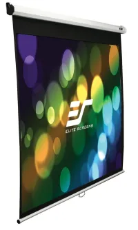 Экранная штора ELITE SCREENS 150" (381 см) 4:3 2286 x 3048 см Корпус Gain 11 белый (1 of 1)