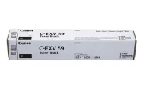 Canon toner C-EXV59 black (capacity 30,000 prints) (1 of 1)