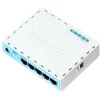 MikroTik RouterBOARD RB750Gr3 hEX 880 MHz 256 MB RAM Roteador LAN 5x Gigabit OS L4