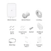 Ubiquiti UMA-D Dual-band sector antenna for UniFi AP Mesh 24 5GHz 10-15 dBi MIMO2x2 outdoor 2x RSMA thumbnail (4 of 4)