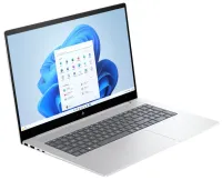 Твердотельный накопитель HP ENVY 17-da0001nc Ultra 5-125H, 32 ГБ, DDR5, 1 ТБ, графика Intel Arc, 173 дюйма, FHDtouch, W11P, серебристый (1 of 5)