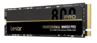 Lexar SSD NM800PRO PCle Gen4 M.2 NVMe 512 GB (διαβάστε εγγραφή: 7450 3500 MB s) (1 of 4)