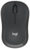 Logitech egér M240 for Business Office Optikai 4000 DPI vezeték nélküli USB + Bluetooth fekete thumbnail (1 of 4)