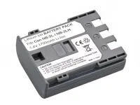 Batteria TRX Canon 1000 mAh per MV800 MV830 MV850i MV880X MVX200 non originale (1 of 1)