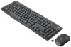 Logitech set MK295 Wireless keyboard + mouse 2 4GHz USB receiver CZ graphite thumbnail (2 of 2)