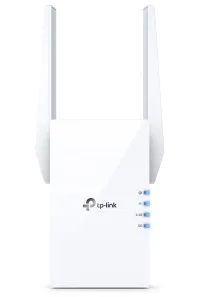 TP-Link RE605X - AX1800 Wi-Fi 6 Raon Síneadh (1 of 3)